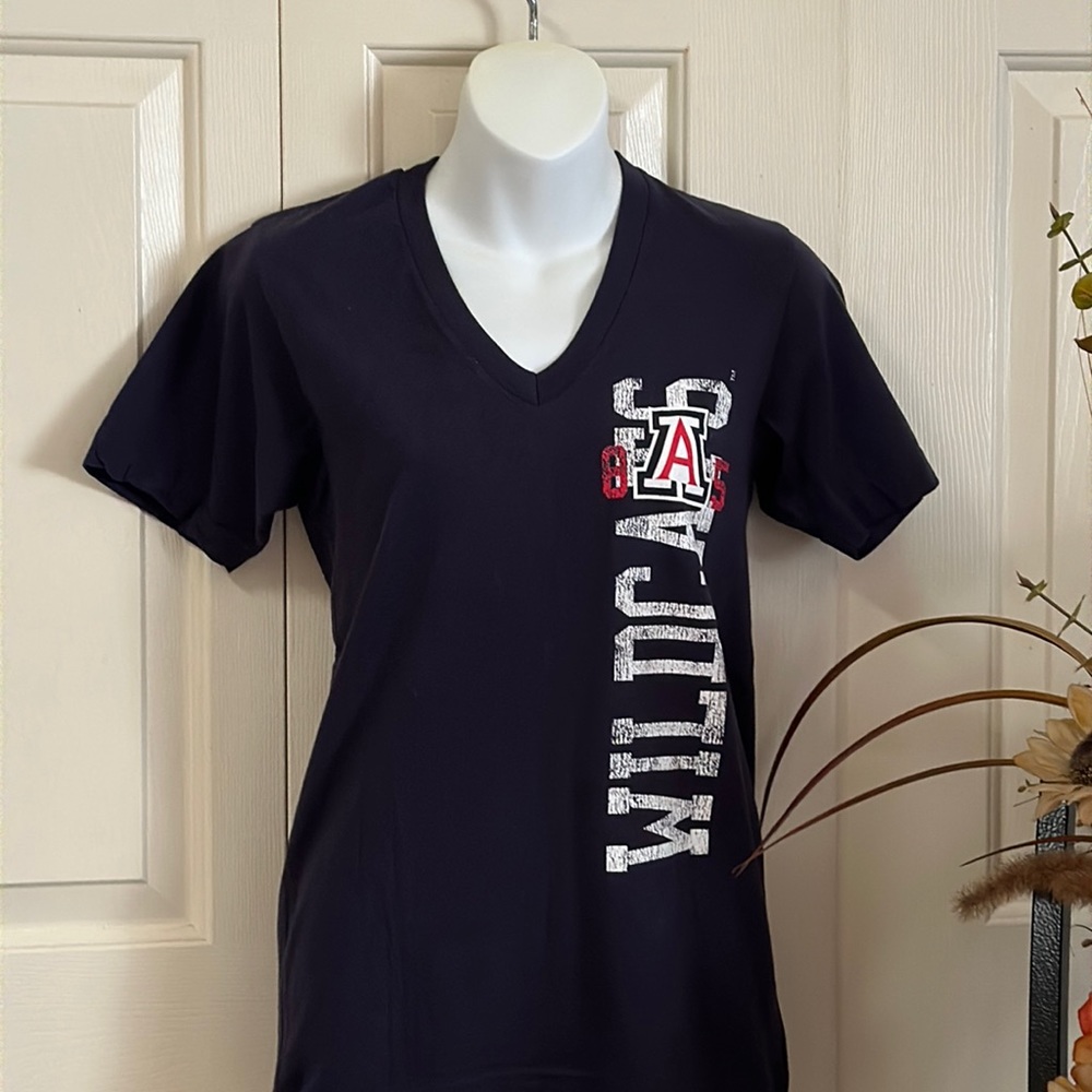 GT BEAT® University of Arizona Wildcats Tee ♥️💙🐾